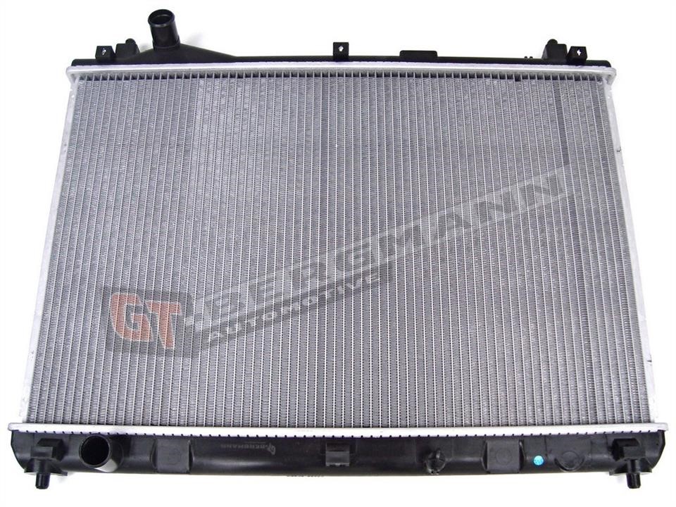 Gt Bergmann GT10-020 Радіатор охолодження двигуна GT10020: Приваблива ціна - Купити в Україні на EXIST.UA!