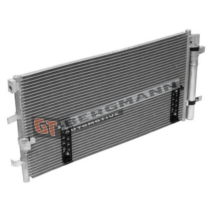 Gt Bergmann GT11-001 Радіатор кондиціонера GT11001: Приваблива ціна - Купити в Україні на EXIST.UA!