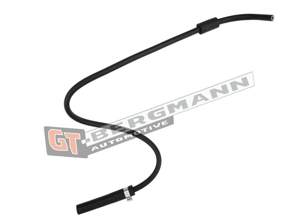 Gt Bergmann GT52-354 Патрубок системи охолодження GT52354: Приваблива ціна - Купити в Україні на EXIST.UA!