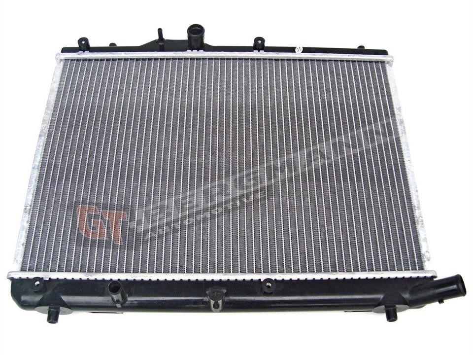 Gt Bergmann GTNF56101 Радіатор охолодження двигуна GTNF56101: Приваблива ціна - Купити в Україні на EXIST.UA!