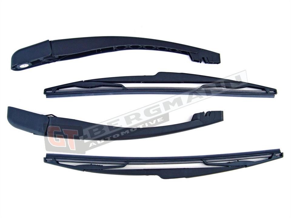 GT70008 Gt Bergmann Рычаг стеклоочистителя с щеткой, комплект