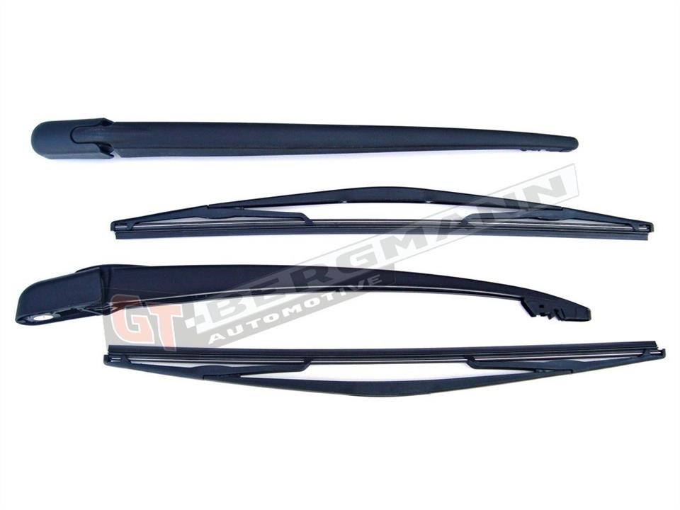 GT70009 Gt Bergmann Рычаг стеклоочистителя с щеткой, комплект