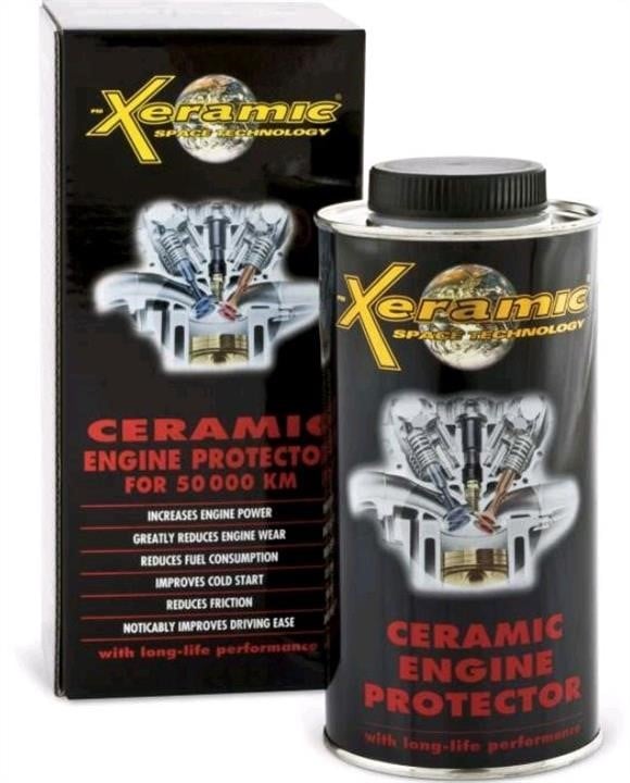 Xeramic 20103 Присадка в моторну оливу з керамікою, 500 мл 20103: Купити в Україні - Добра ціна на EXIST.UA!
