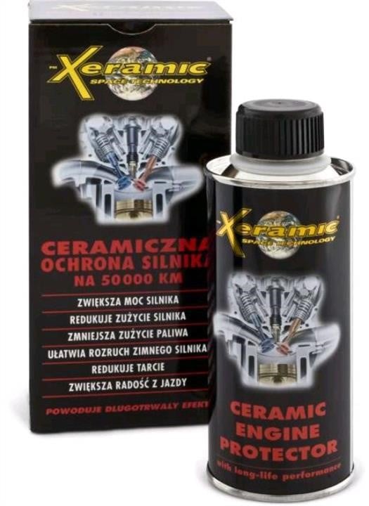 Xeramic 20103-1 Присадка в моторну оливу з керамікою, 250 мл 201031: Купити в Україні - Добра ціна на EXIST.UA!