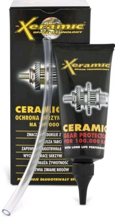 Xeramic 20106 Присадка в оливу трансмісійну, 80 мл 20106: Купити в Україні - Добра ціна на EXIST.UA!