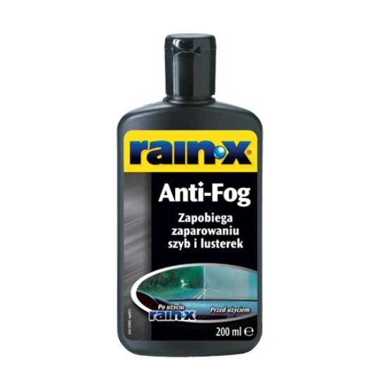 Rain-X 02492 Спрей від запотівання скла Anti-Fog, 200 мл 02492: Купити в Україні - Добра ціна на EXIST.UA!