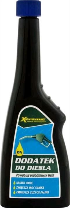 Xeramic 20116 Присадка в дизельне паливо, 250 мл 20116: Купити в Україні - Добра ціна на EXIST.UA!