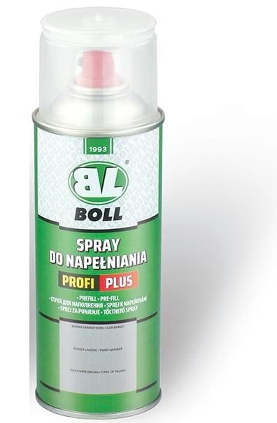 BOLL 0010282 Boll Profi Plus cпрей для розпилювання фарби та лаку, 400 ml 0010282: Купити в Україні - Добра ціна на EXIST.UA!