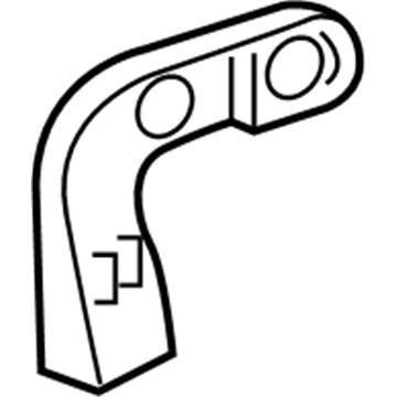 23194889 General Motors Кронштейн