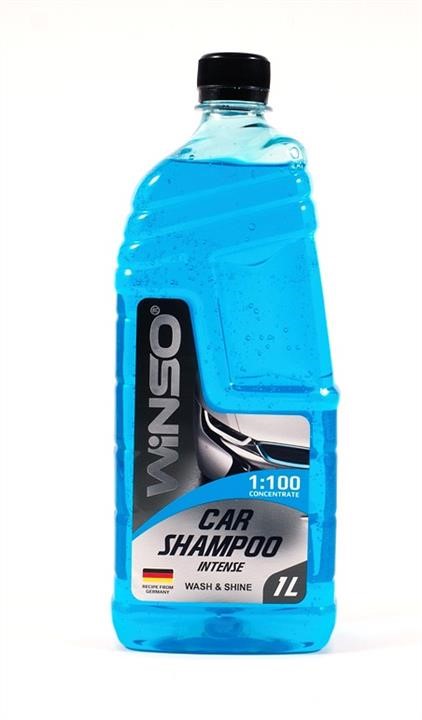 Winso 810920 Автошампунь концентрат 1:100 Intens Car shampoo, 1 л 810920: Купити в Україні - Добра ціна на EXIST.UA!