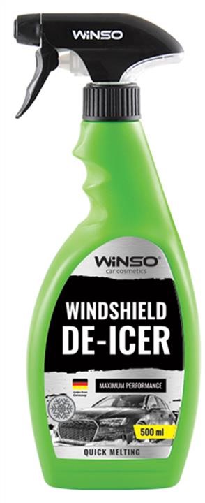Winso 810620 Размораживатель стекла Windshield De-Icer, 500 мл 810620: Купить в Украине - Отличная цена на EXIST.UA!