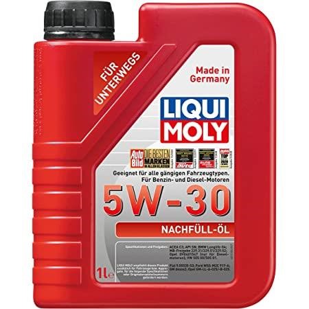 Моторна олива Liqui Moly NACHFULL-OIL 5W-40, 1л Liqui Moly 1305