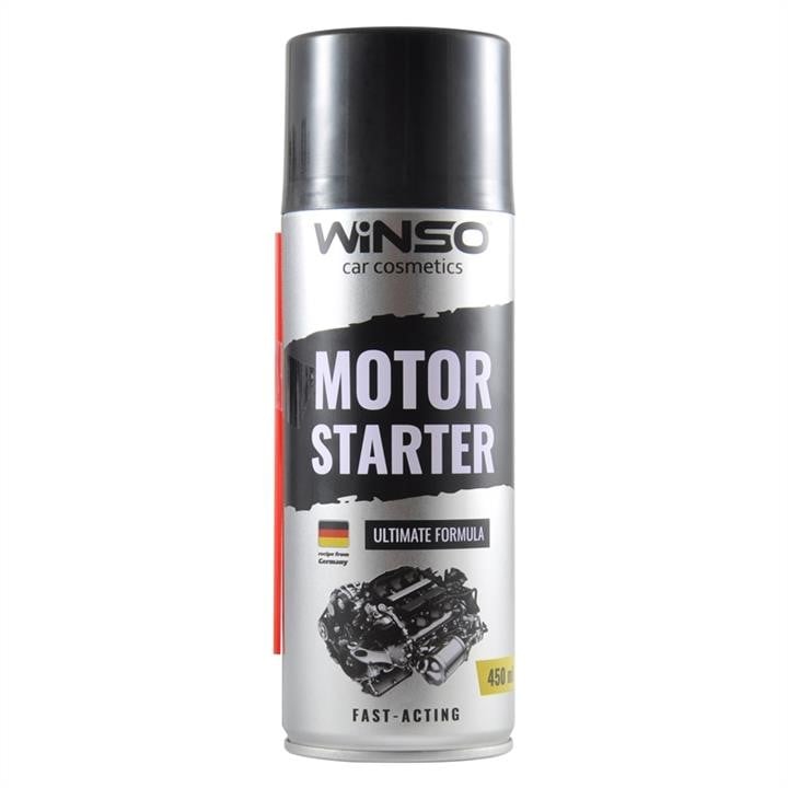 Winso 820170 Швидкий запуск WINSO MOTOR STARTER, 450мол 820170: Приваблива ціна - Купити в Україні на EXIST.UA!