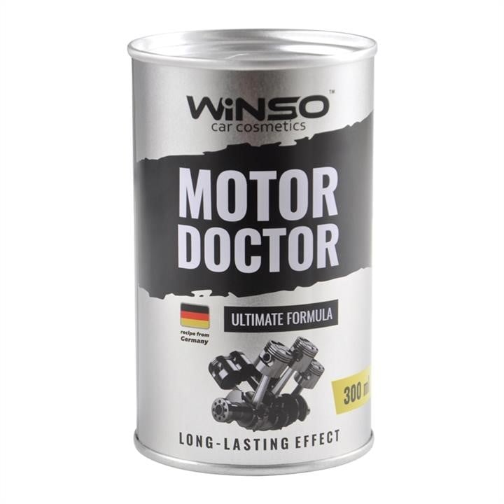 Winso 820200 Присадка в моторне масло WINSO MOTOR DOCTOR, 300мл 820200: Приваблива ціна - Купити в Україні на EXIST.UA!