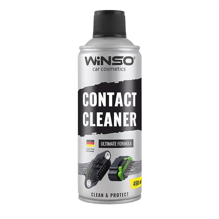 Winso 820380 Очищувач контактів WINSO CONTACT CLEANER, 450мол 820380: Купити в Україні - Добра ціна на EXIST.UA!