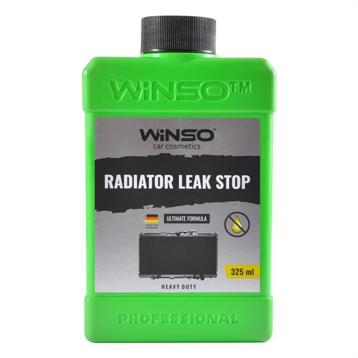 Winso 820180 Герметик радіатора WINSO RADIATOR LEAK STOP, 325мл 820180: Купити в Україні - Добра ціна на EXIST.UA!