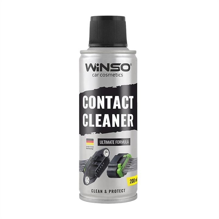 Winso 820370 Очищувач контактів WINSO CONTACT CLEANER, 200мл 820370: Приваблива ціна - Купити в Україні на EXIST.UA!