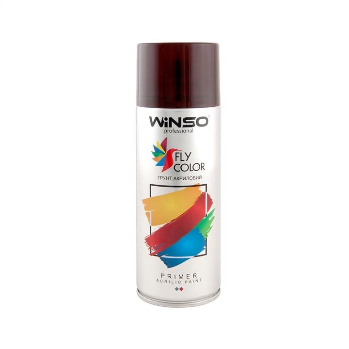Winso 880120 Грунт-спрей акриловий WINSI, червоно-червоний (RAL 3000), 450мл 880120: Купити в Україні - Добра ціна на EXIST.UA!