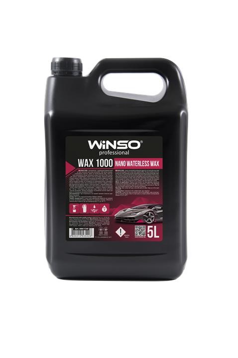 Winso 880720 Віск 1000 Nano Waterless Wax, 5 л 880720: Купити в Україні - Добра ціна на EXIST.UA!