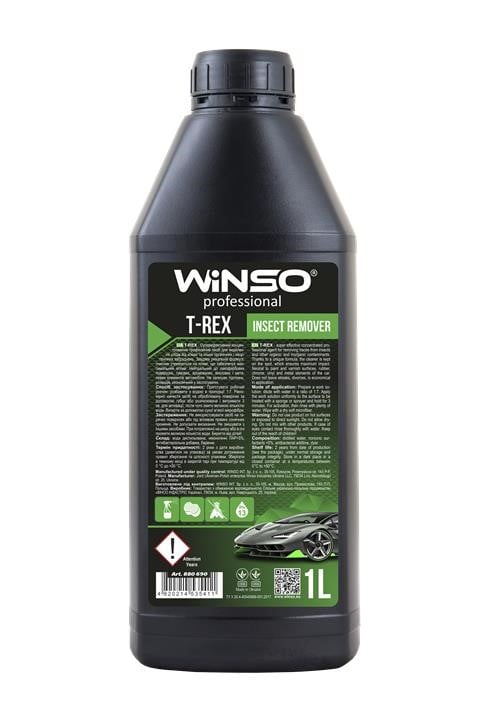 Winso 880770 Засіб для видалення комах T-Rex Insect Remover, 1 л 880770: Купити в Україні - Добра ціна на EXIST.UA!