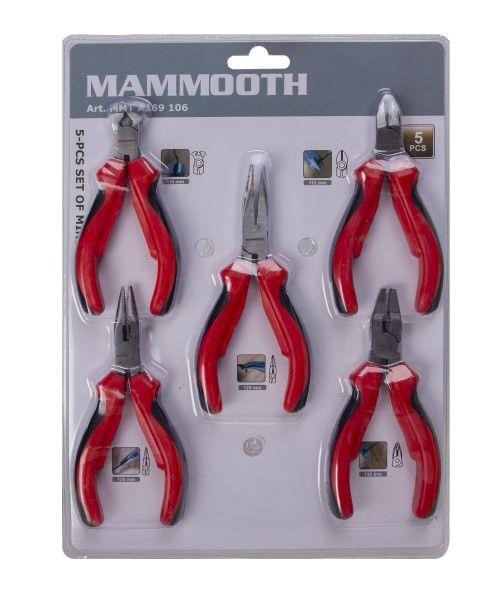 Купити Mammooth MMT A169 106 за низькою ціною в Україні!