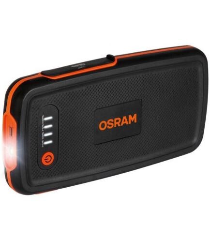 Пуско-зарядний пристрій Osram з функцією POWER BANK 6000 mAh Osram OBSL200