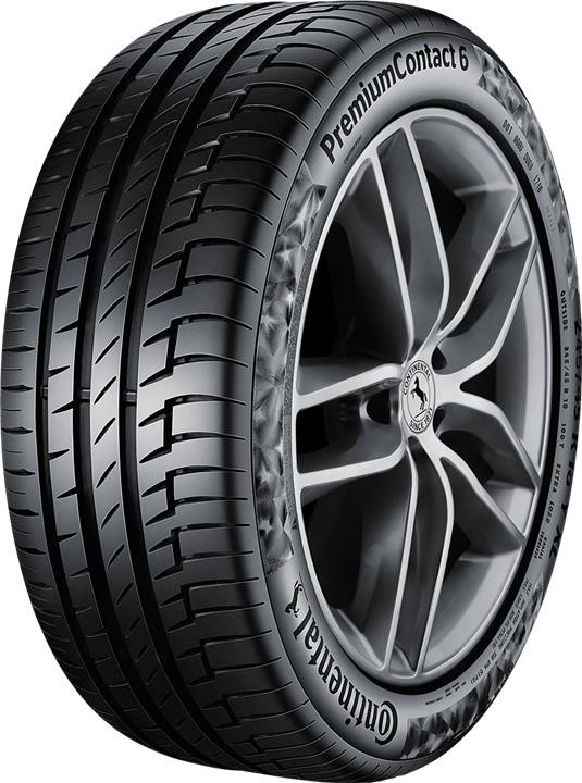 Continental 1549875 Шина Легкова Літня Continental PremiumContact 6 245/45 R20 99V 1549875: Купити в Україні - Добра ціна на EXIST.UA!