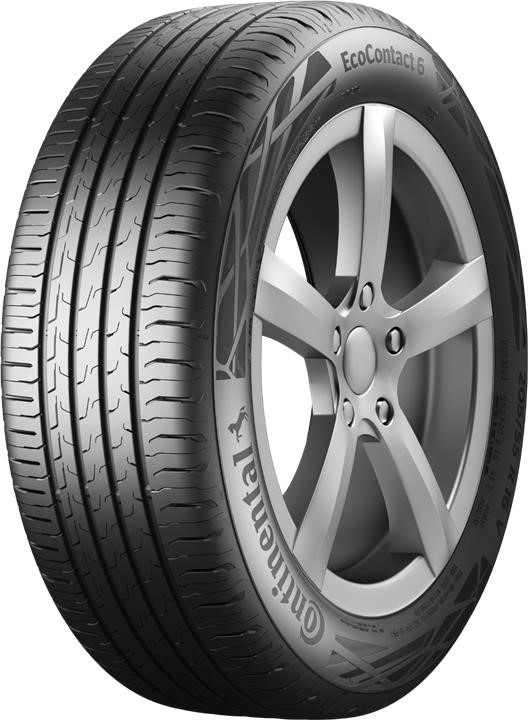 0311517 Continental Шина Легкова Літня Continental EcoContact 6 235/55 R18 104T XL