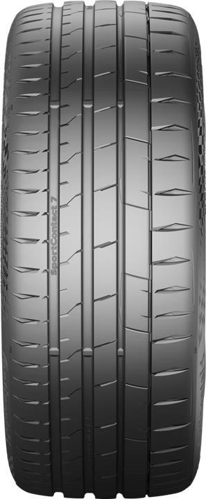 Шина Легкова Літня Continental SportContact 7 265&#x2F;30 R19 93Y XL Continental 0311391