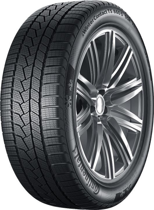 Continental 0355185 Шина Легкова Зимова Continental WinterContact TS860S 265/40 R21 105V XL 0355185: Приваблива ціна - Купити в Україні на EXIST.UA!