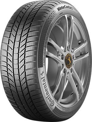 Continental 0355900 Шина Легкова Зимова Continental WinterContact TS870P 245/45 R21 104V XL 0355900: Купити в Україні - Добра ціна на EXIST.UA!