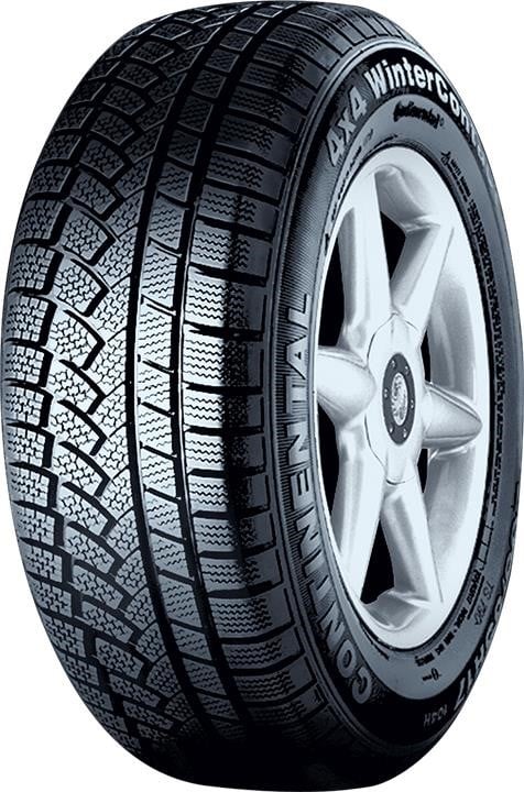 0354626 Continental Шина Легковая Зимняя Continental 4x4 WinterContact 255/55 R18 105H