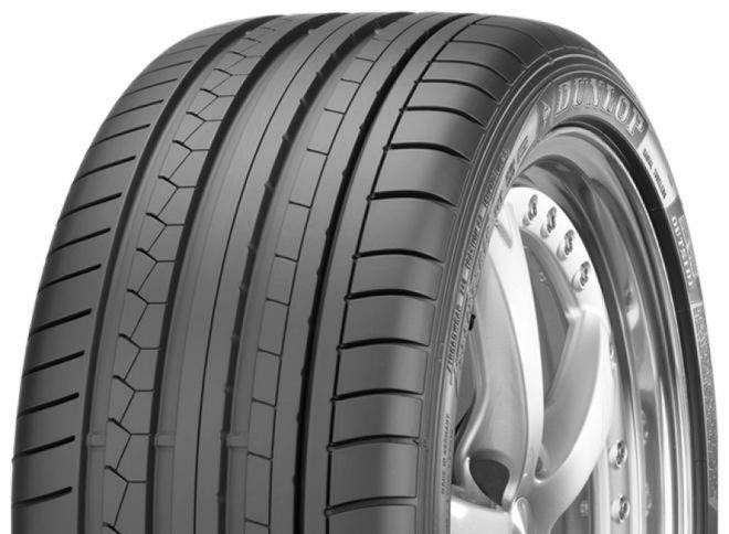 Dunlop Шина Легкова Літня Dunlop SP Sport Maxx GT 275&#x2F;45 R18 107Y XL – ціна