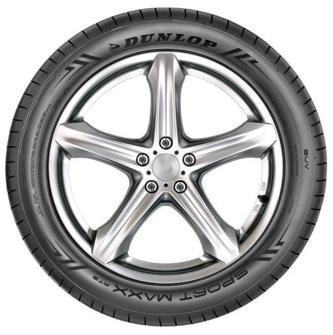 Шина Легкова Літня Dunlop Sport Maxx RT2 SUV 275&#x2F;45 R21 110Y XL Dunlop 543056
