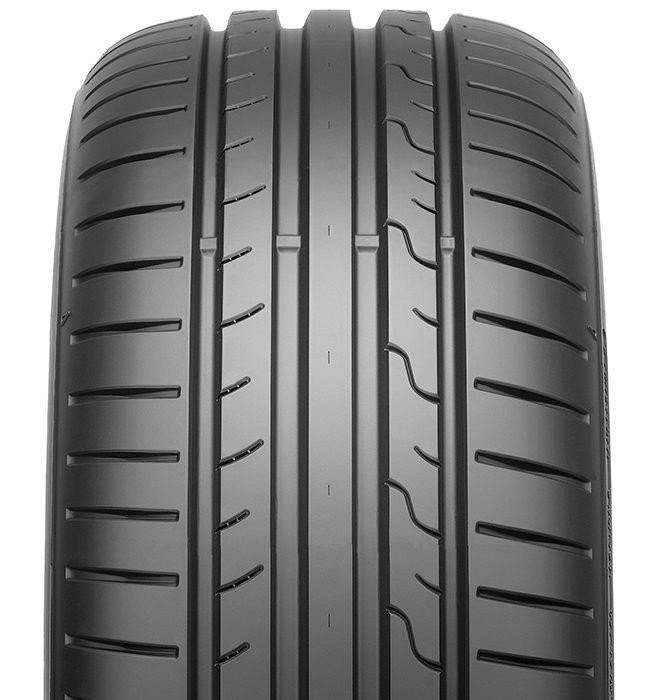 Шина Легкова Літня Dunlop Sport BluResponse 195&#x2F;60 R16 89V Dunlop 539239