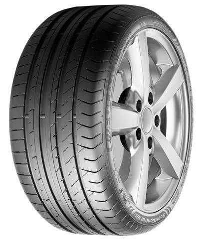 Fulda 579489 Шина Легкова Літня Fulda Sport Control 2 235/35 R19 91Y XL 579489: Купити в Україні - Добра ціна на EXIST.UA!