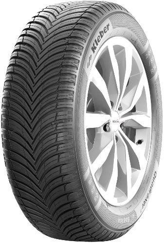 Kleber Tyres 661430 Шина Легкова Всесезона Kleber Tyres Quadraxer 3 245/40 R18 97W XL 661430: Приваблива ціна - Купити в Україні на EXIST.UA!
