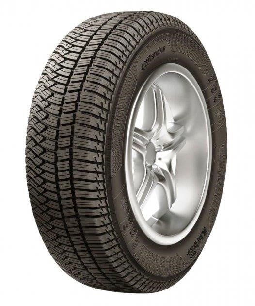 Kleber Tyres 167606 Шина Легкова Всесезона Kleber Tyres Citilander 245/70 R16 111H XL 167606: Купити в Україні - Добра ціна на EXIST.UA!