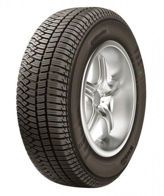 Kleber Tyres 906091 Шина Легкова Всесезона Kleber Tyres Citilander 255/55 R18 109V XL 906091: Купити в Україні - Добра ціна на EXIST.UA!