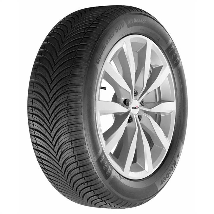 Kleber Tyres 827689 Шина Легкова Всесезона Kleber Tyres Quadraxer SUV 255/45 R20 101W 827689: Приваблива ціна - Купити в Україні на EXIST.UA!