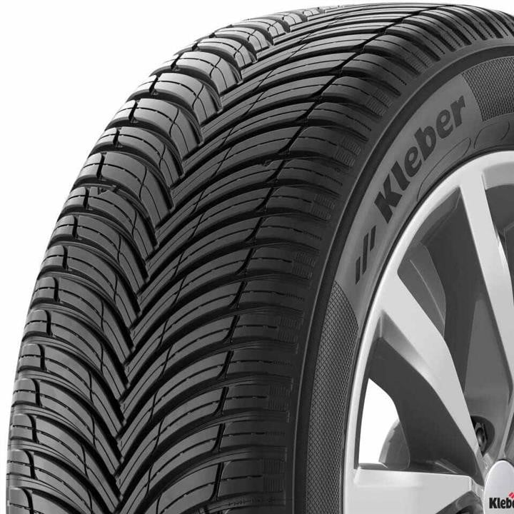 Шина Легкова Всесезона Kleber Tyres Quadraxer 3 195&#x2F;65 R15 91T Kleber Tyres 839229