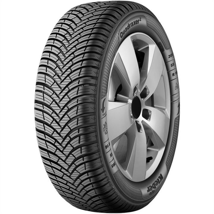 Kleber Tyres 352296 Шина Легкова Всесезона Kleber Tyres Quadraxer 2 SUV 215/55 R18 99V XL 352296: Купити в Україні - Добра ціна на EXIST.UA!