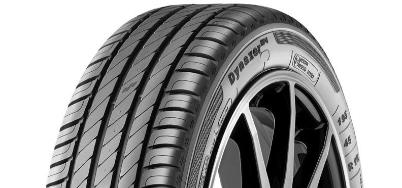 Шина Легкова Літня Kleber Tyres Dynaxer HP4 195&#x2F;65 R15 91V Kleber Tyres 718363