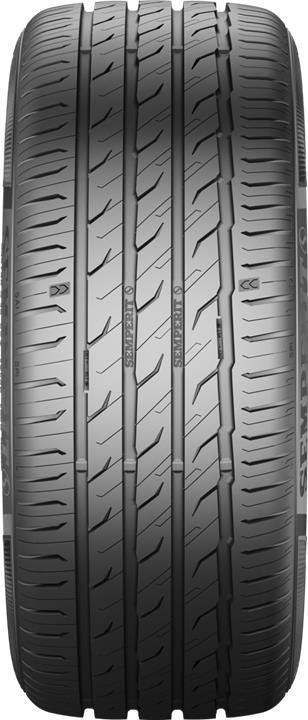 Шина Легкова Літня Semperit Speed-Life 3 235/65 R17 108V XL Semperit 0372568