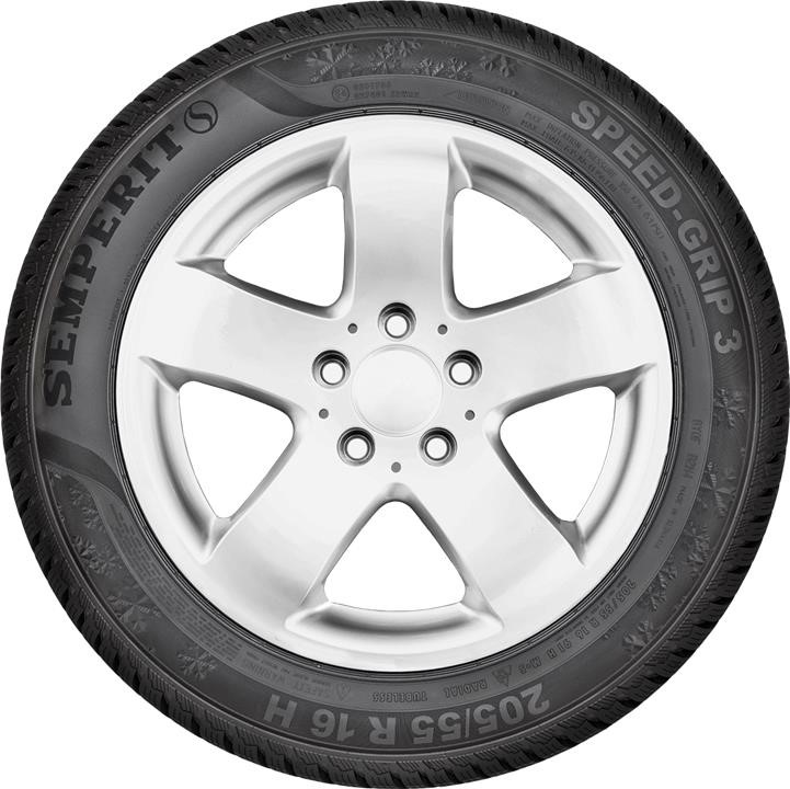 Шина Легкова Зимова Semperit Speed-Grip 3 205&#x2F;45 R17 88V XL Semperit 0373305