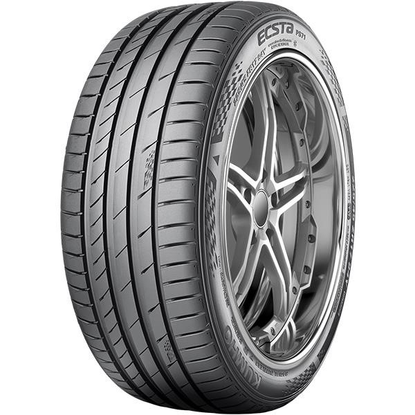 Kumho 2244673 Шина Легкова Літня Kumho Ecsta PS71 205/60 R16 96V XL 2244673: Купити в Україні - Добра ціна на EXIST.UA!