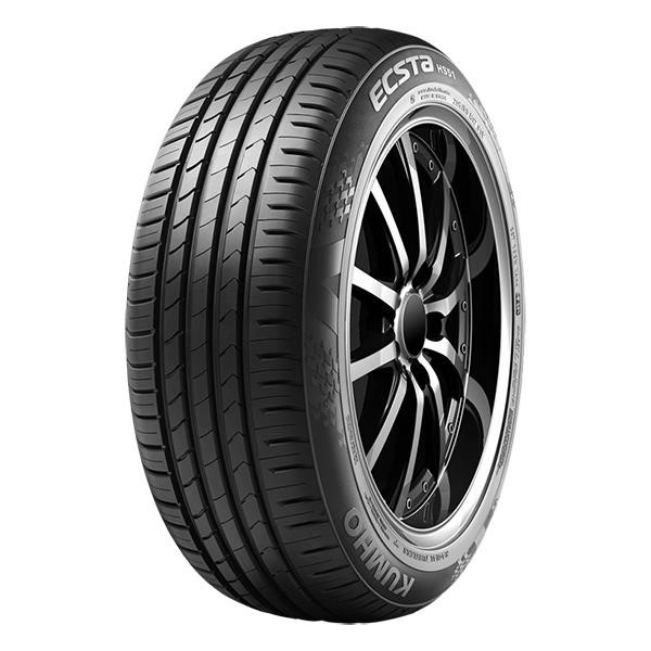 Kumho 2278443 Шина Легкова Літня Kumho Ecsta HS51 215/60 R17 96H 2278443: Приваблива ціна - Купити в Україні на EXIST.UA!