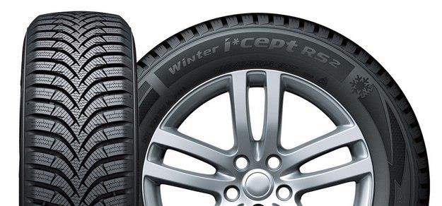 Шина Легкова Зимова Hankook Winter i*cept RS 2 W452 205&#x2F;60 R15 91H Hankook 1020461