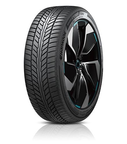 1031739 Hankook Шина Легкова Зимова Hankook Winter i*cept iOn IW01 225/55 R18 98V