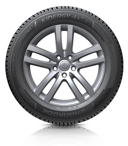 Шина Легкова Всесезона Hankook Kinergy 4S 2 X H750A 215&#x2F;65 R17 103V XL Hankook 1027739